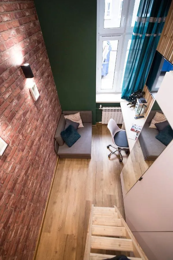 Perfect Apartments Marina Center Gdansk Poland