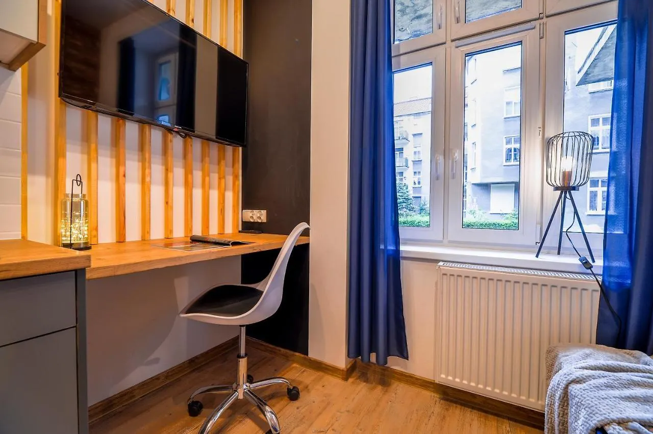 Perfect Apartments Marina Center Gdansk