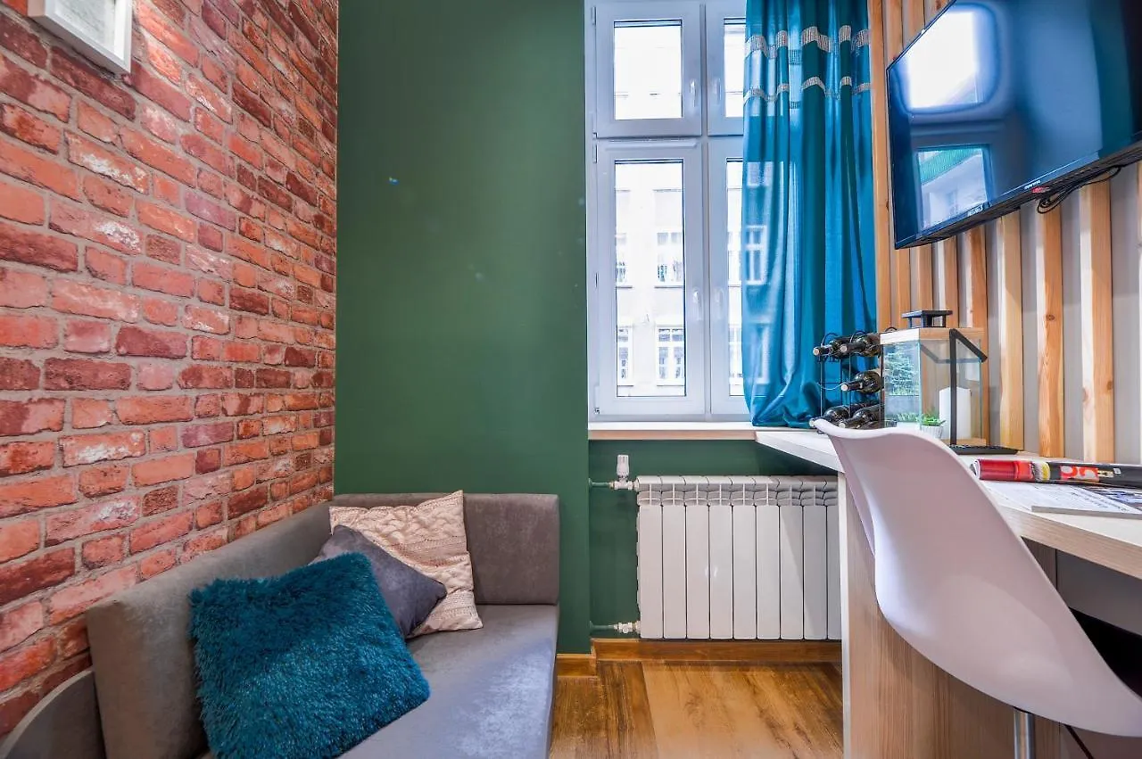 Perfect Apartments Marina Center Gdansk 0*,  Poland