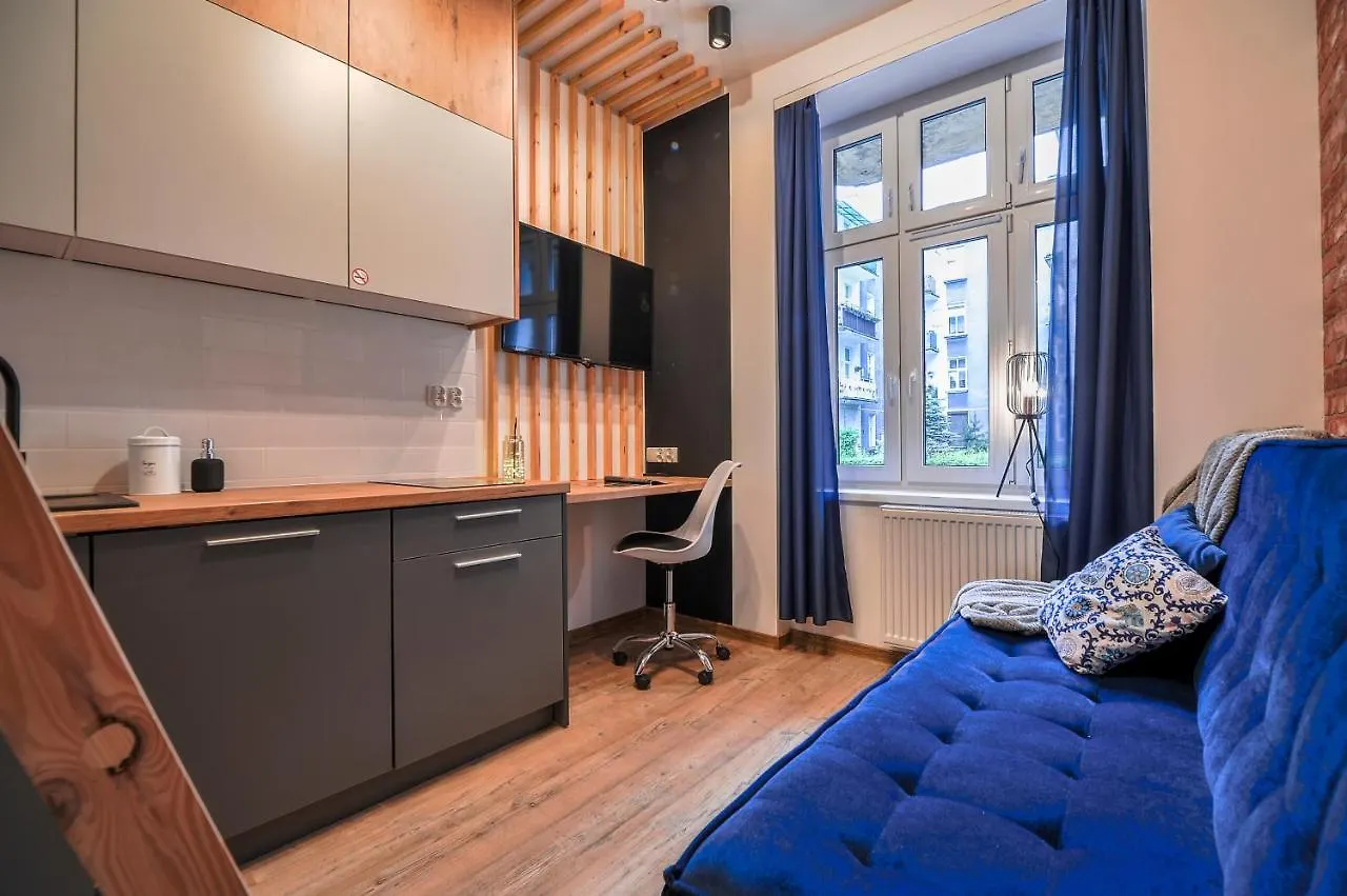 Perfect Apartments Marina Center Gdansk 0*,  Poland