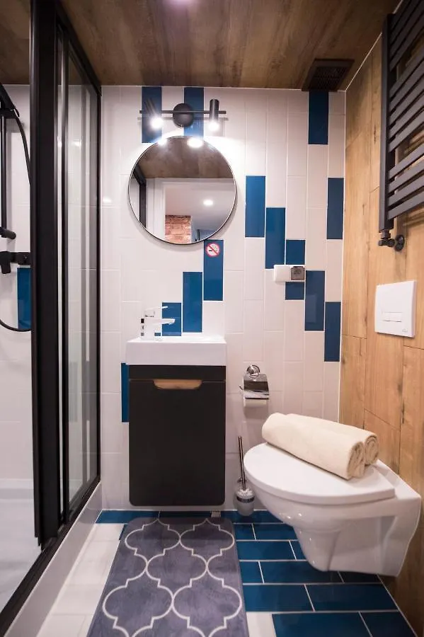 גדנסק Perfect Apartments Marina Center 0*,