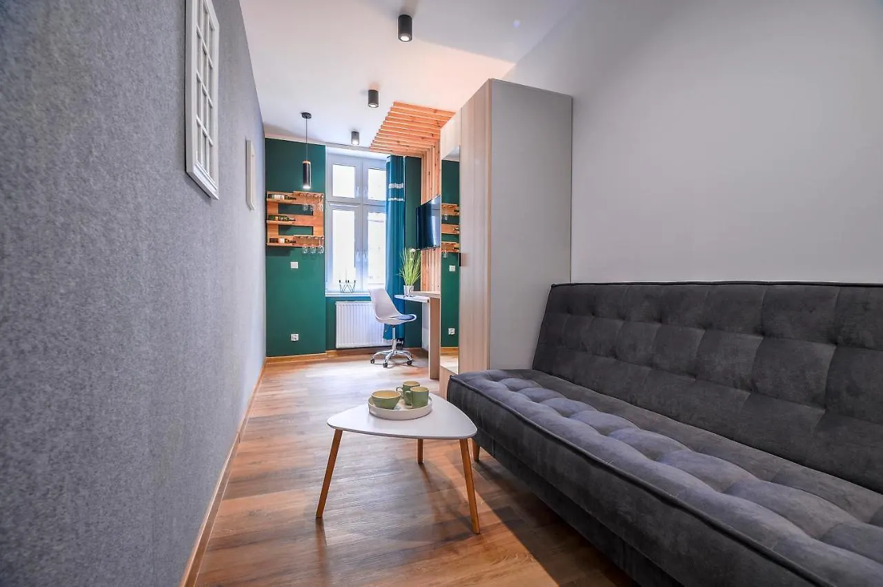 גדנסק Perfect Apartments Marina Center