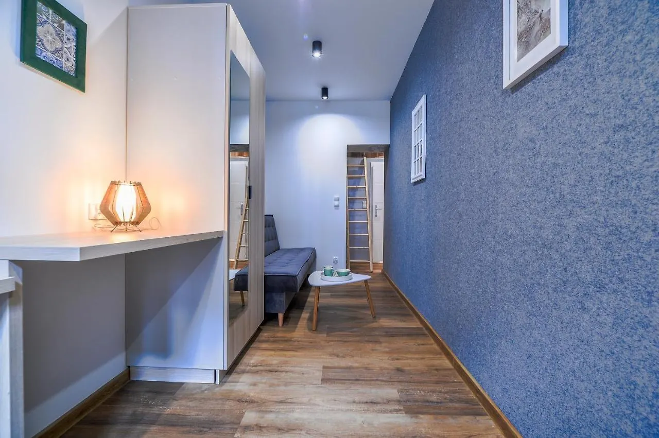 גדנסק Perfect Apartments Marina Center פולין