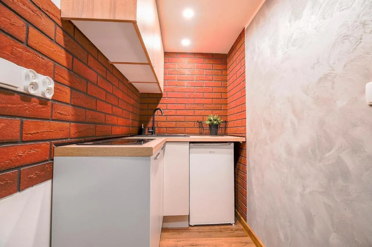 גדנסק Perfect Apartments Marina Center