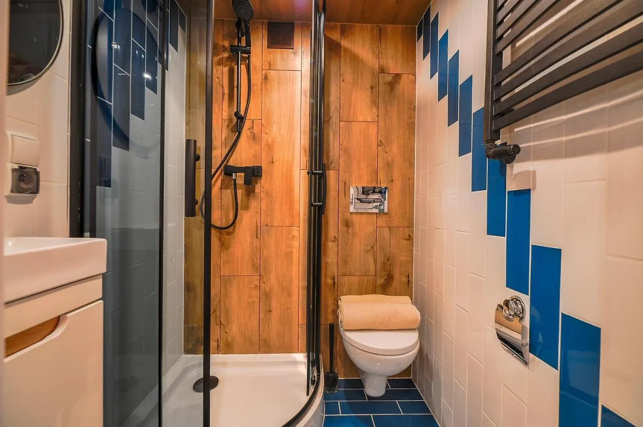 גדנסק Perfect Apartments Marina Center